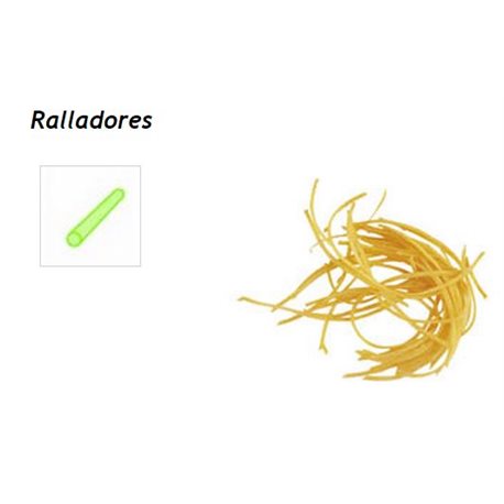 Disco rallador 1.5 mm