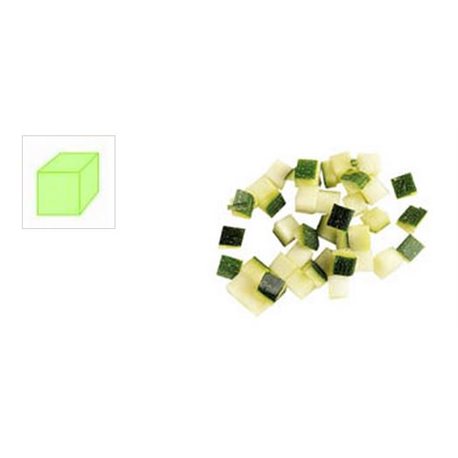 Discos macedonia 8x8x8 mm