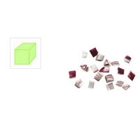 Discos macedonia 12x12x12 mm