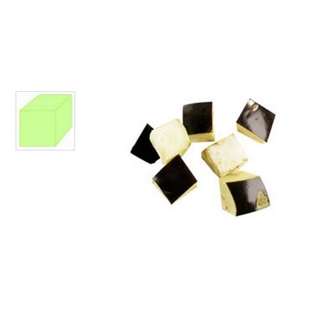 Discos macedonia 25x25x25 mm
