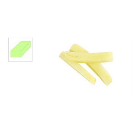 Discos fritas 10x16 mm