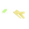 Discos fritas 10x16 mm