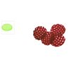 Discos Gaufrettes 3 mm