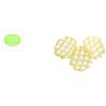Discos Gaufrettes 4 mm