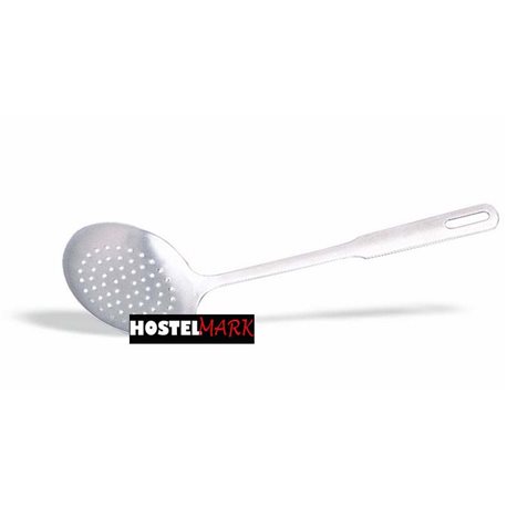 Espumadera monobloc de acero inoxidable 18/10