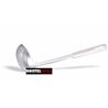 Cuchillo monobloc de acero inoxidable 18/10