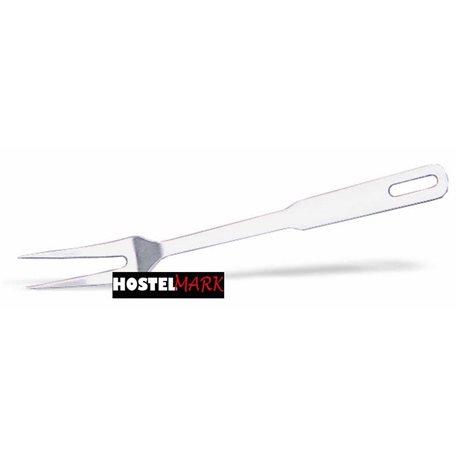 Tenedor monobloc en acero inoxidable 18/10