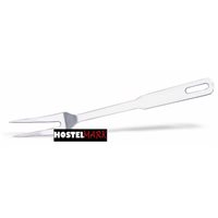Tenedor monobloc en acero inoxidable 18/10