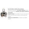 Triturador MP 350 Combi Ultra