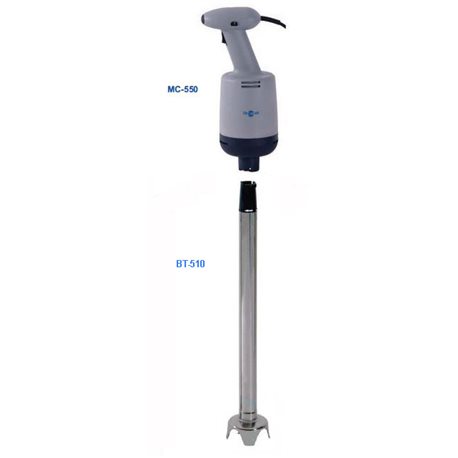 Brazo triturador TD 510/550W