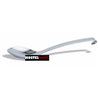 Cuchara monobloc de acero inoxidable 18% cr
