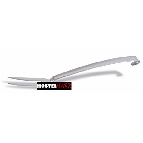Tenedor monobloc de acero inoxidable 18% cr