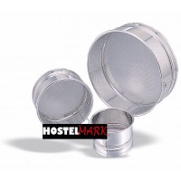 Cedazos de acero inox.