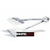 Pinza para hamburgesa de buffet profesional