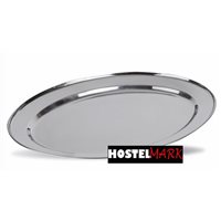 Fuente oval económica