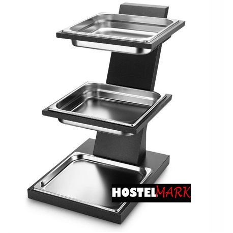 Expositor GN 2/3 3 niveles