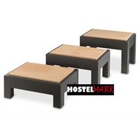 Mesita buffet baja