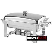 Chafing dish dos quemadores