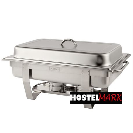 Chafing dish económico con tapa