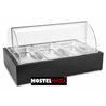 Expositor buffet triple
