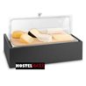 Expositor quesos Buffet