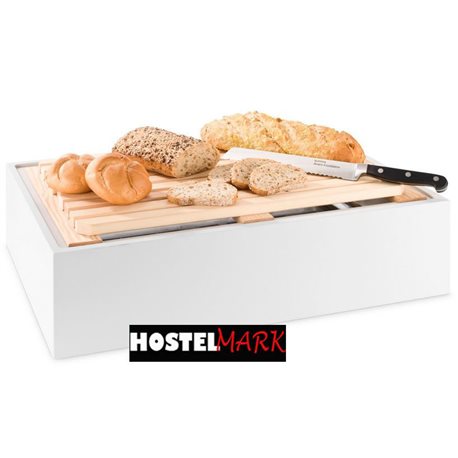 Expositor para pan Buffet