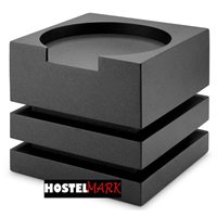 Cubo base dispensador