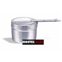 Contenedor para combustible chafing dish