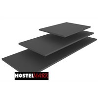Estante madera ancho para buffet
