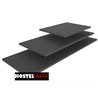 Estante madera ancho para buffet