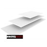 Estante madera ancho para buffet