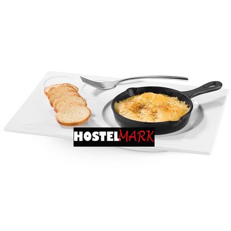 Mini sartén hierro fundido
