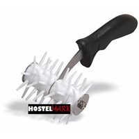 Rodillo para perforar pasta