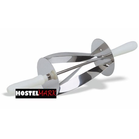 Rodillo para cortar croissants