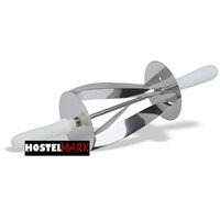 Rodillo para cortar croissants