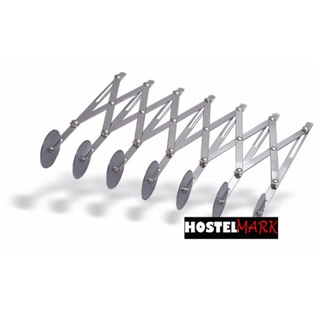 Cortapastas extensible 7 ruedas