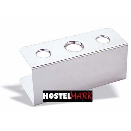 Soporte para 3 cucuruchos
