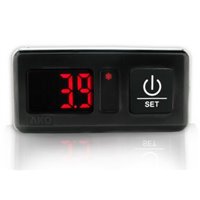 Termómetro AKO TTDP-10 panelable digital 230V