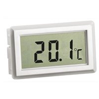 Termómetro panelable AKO-80025 digital a pilas