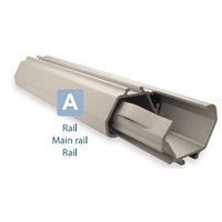 Rail corredera 4530