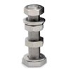 Tornillo suspensión puerta 4530