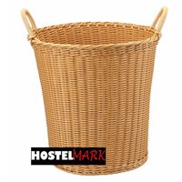 Cesta para baguettes con asas