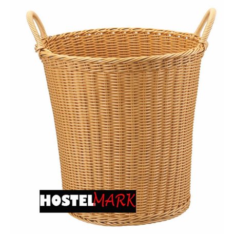 Cesta para baguettes con asas