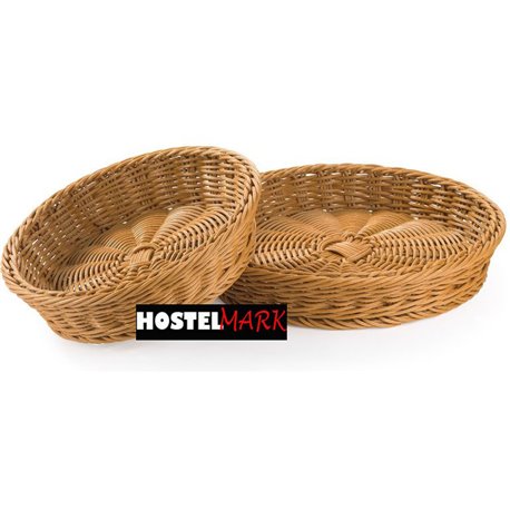 Cesta redonda