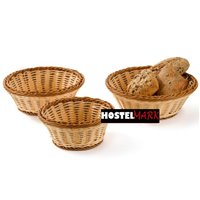 Cesta redonda alta