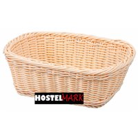 Cesta rectangular alta