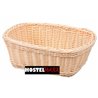 Cesta rectangular alta