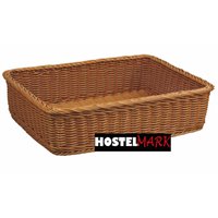 Cesta rectangular