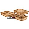 Cesta rectangular 