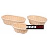 Cesta oval para pan